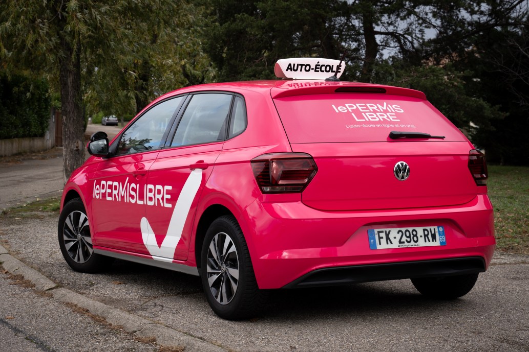 Auto-école Le Permis Libre