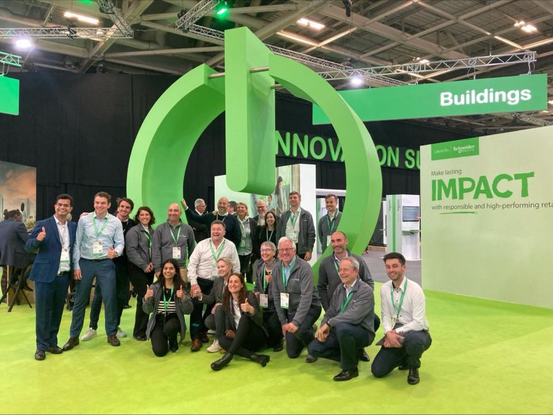 Perturbateur numérique : comment Elena Vaccarossa stimule l’innovation chez Schneider Electric