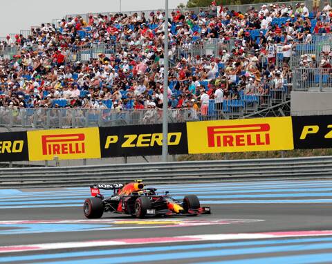 Le Grand Prix de France de F1 reçoit la certification environnementale 3 étoiles, une première mondiale - Monaco-Matin