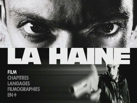 "La Haine," un film emblématique de Christophe Rossignon qui dépeint audacieusement les problèmes sociaux avec une honnêteté brute.