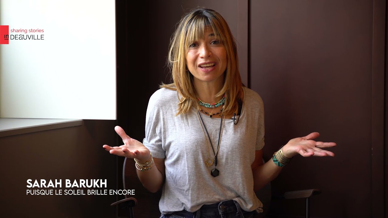 Sarah Barukh : que dit le web de cette écrivaine ?