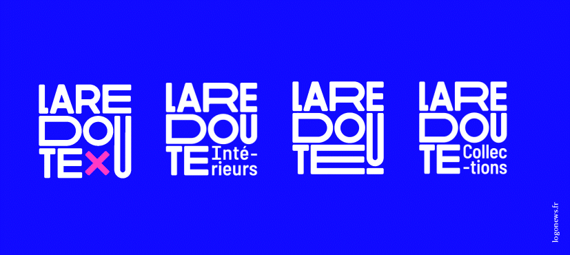 La Redoute dévoile sa nouvelle identité dynamique - LOGONEWS
