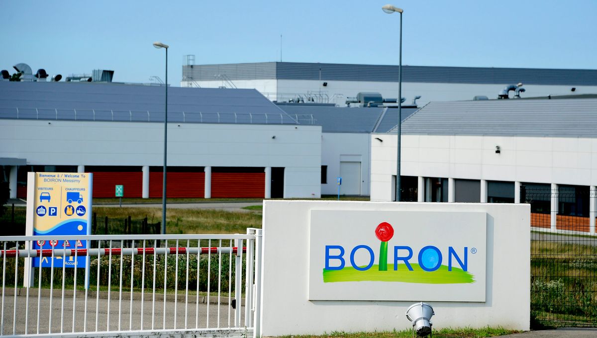 Les laboratoires Boiron suppriment 70 postes en Île-de-France et en créent 14 autres - France Bleu