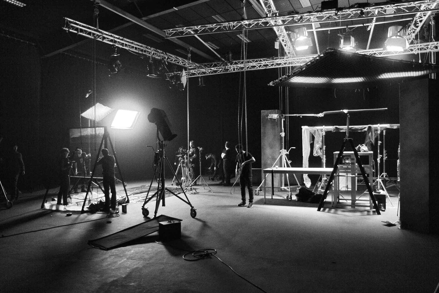 Jean-Marc Auclair : Dévoiler le parcours d'un pionnier de l'industrie du film - Alauda Films