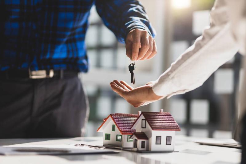 Arnaud VIALLANEIX sur LinkedIn : Une image représentant la cession d'un bien immobilier