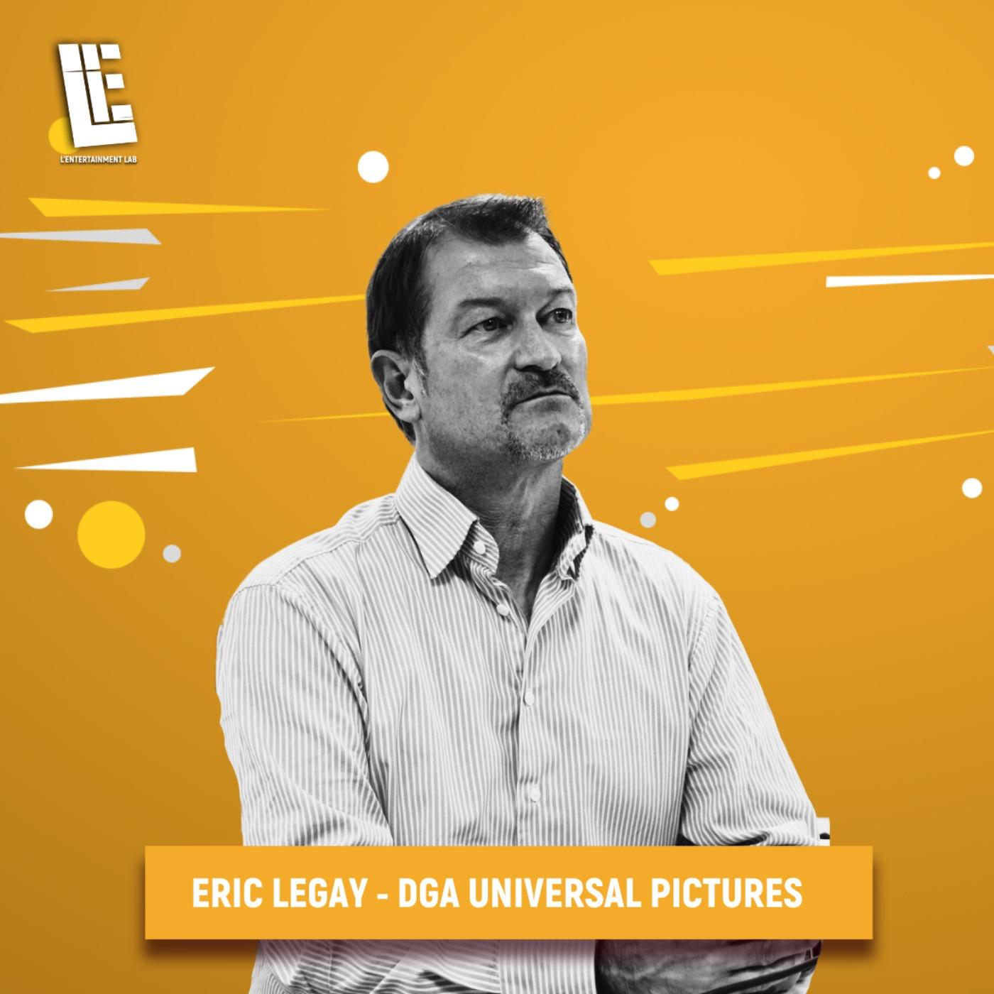 Transformation du divertissement : Aperçus d’Eric Legay