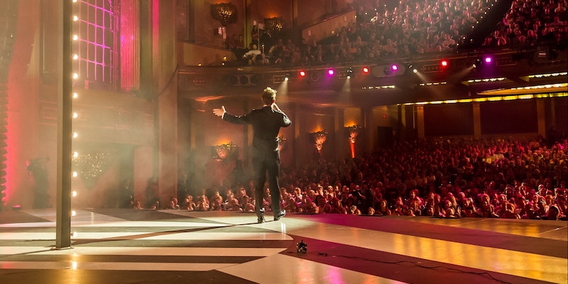 Vous voulez vous produire au Melbourne International Comedy Festival ?