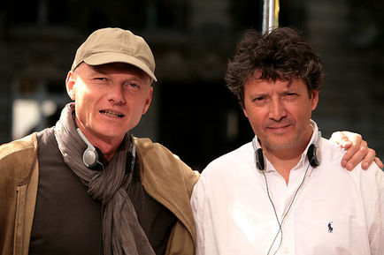 Interview de Michel Munz & Gérard Bitton Cinealliance.fr