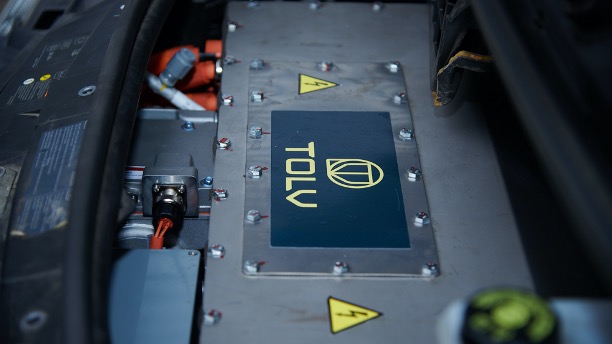 Villes du Futur : Électriques et Durables avec TOLV