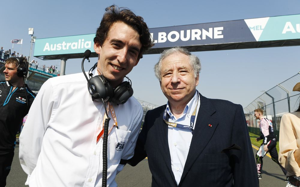 Interview Pierre Guyonnet Duperat : La stratégie RSE (durable et sociale) du Grand Prix de France