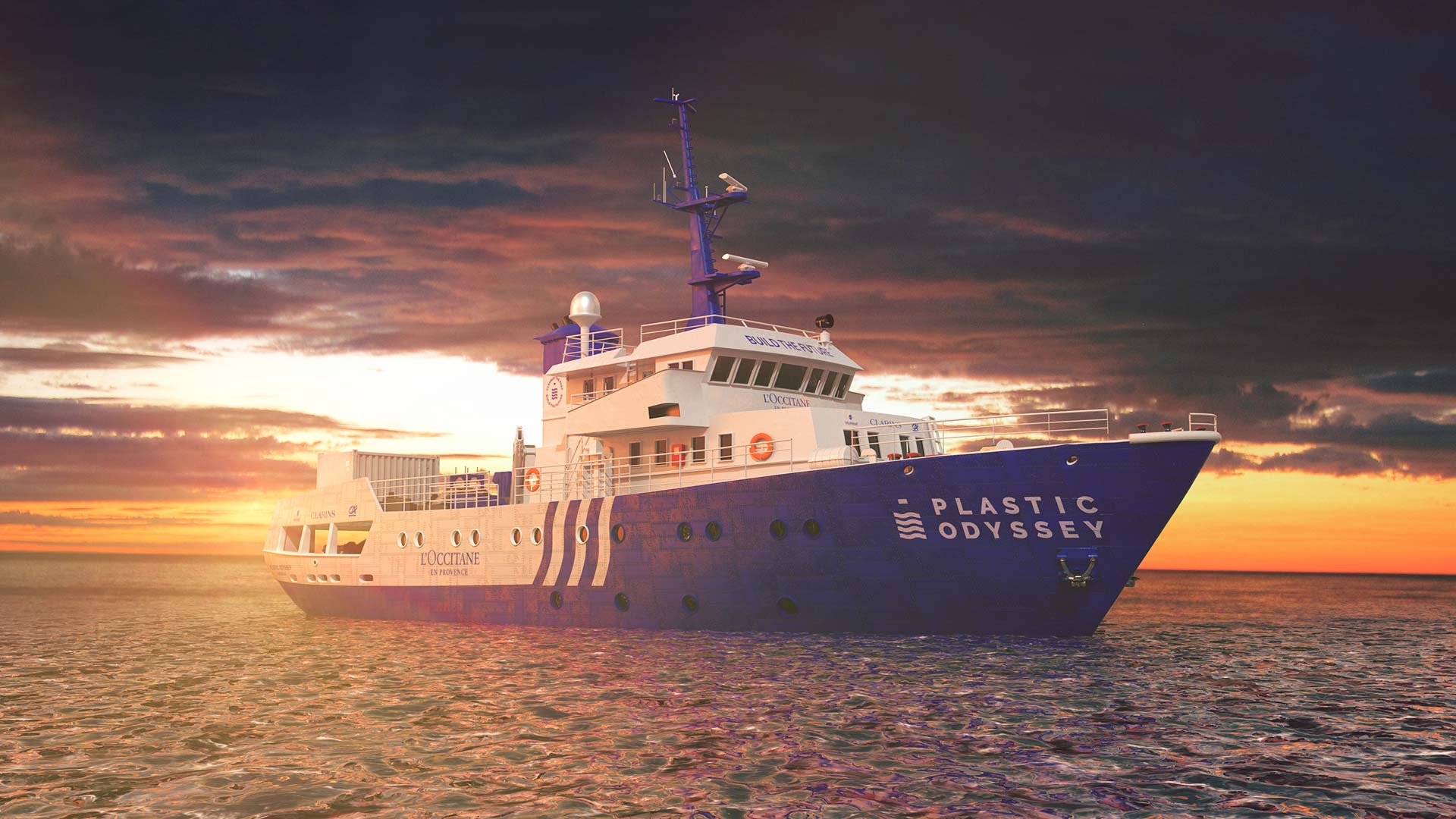 Le réseau mondial au service de l'urgence plastique | Plastic Odyssey