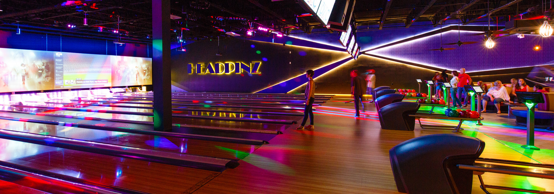 Produits de Bowling - QubicaAMF