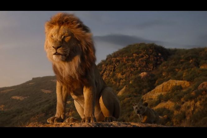 Box Office France : Le Roi Lion continue sa formidable ascension