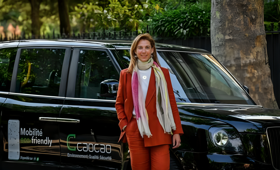 Explorer l’avenir de la mobilité urbaine avec Veruschka Becquart de CAOCAO Mobility