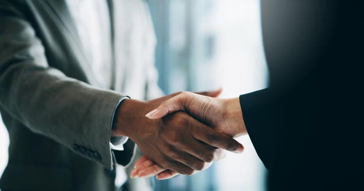 Six Elements Of A Successful Strategic Partnership