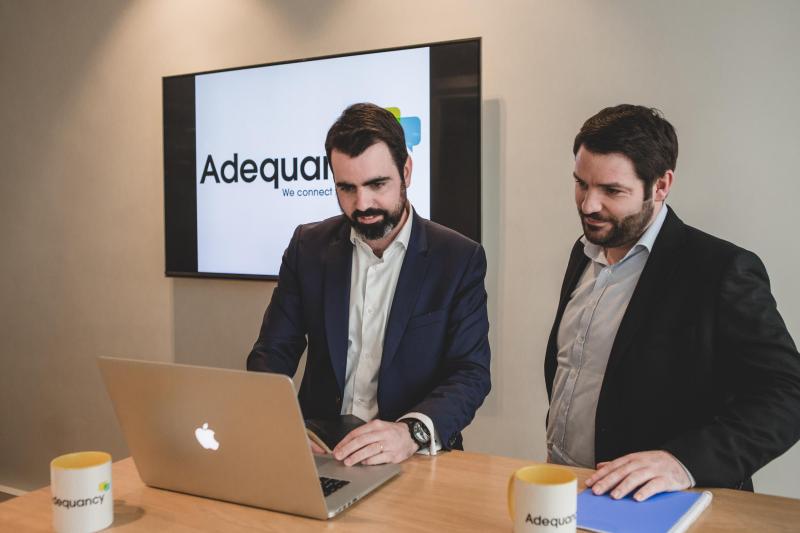 Anthony Baron ADEQUANCY sur LinkedIn : Chez ADEQUANCY - We connect talents on travaille actuellement sur la…