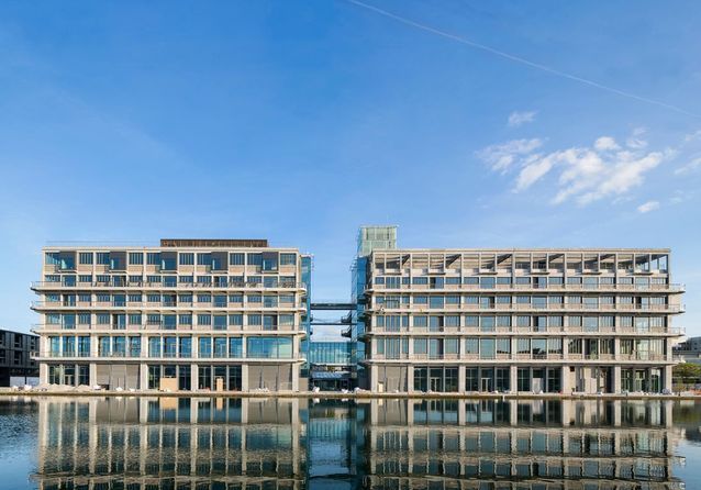 Les bureaux surprenants de l'agence de pub BETC - Elle Décoration