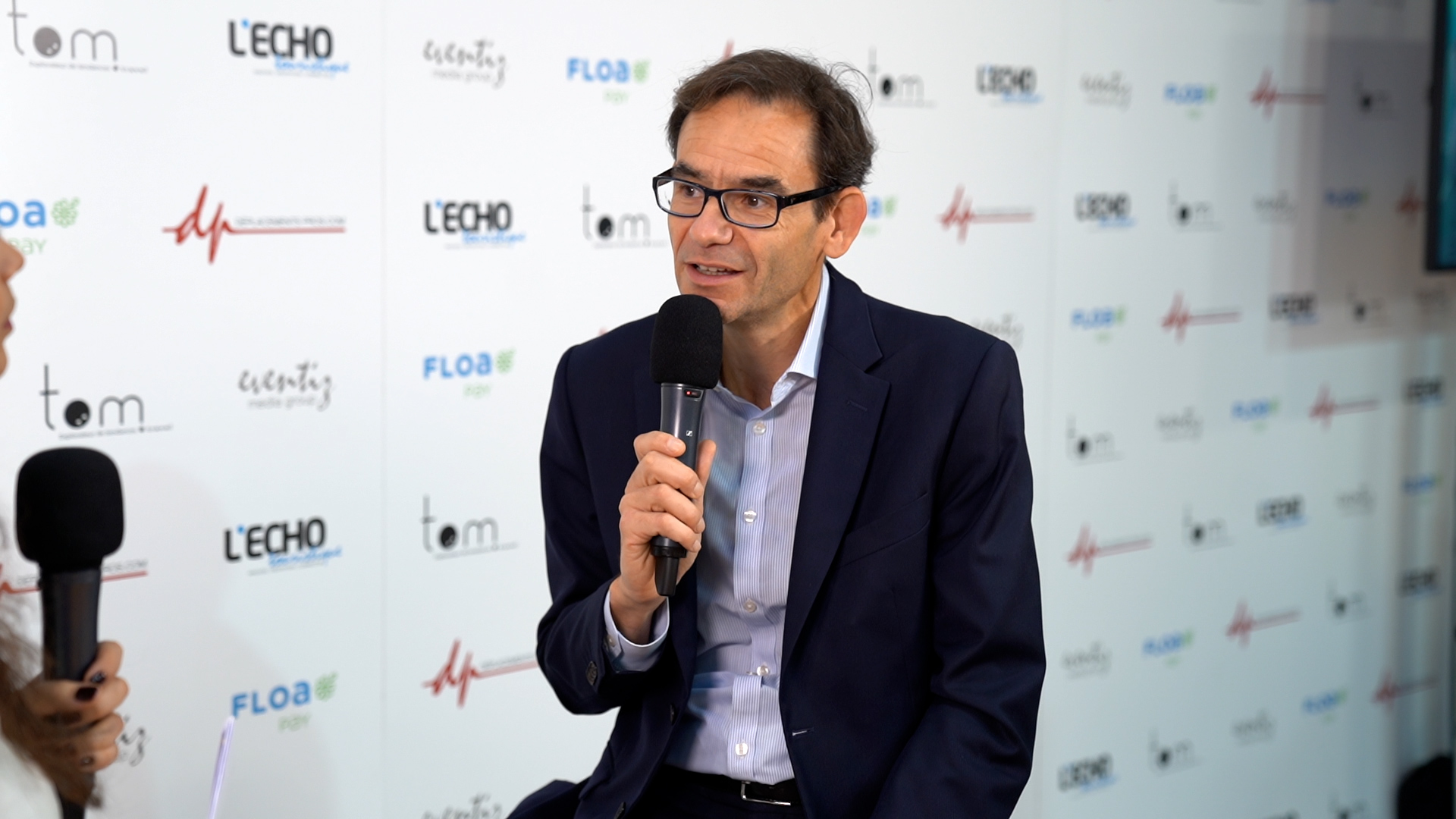 Benoit Vedel trace l’avenir : Dévoilement de la technologie aéronautique de nouvelle génération chez SITA