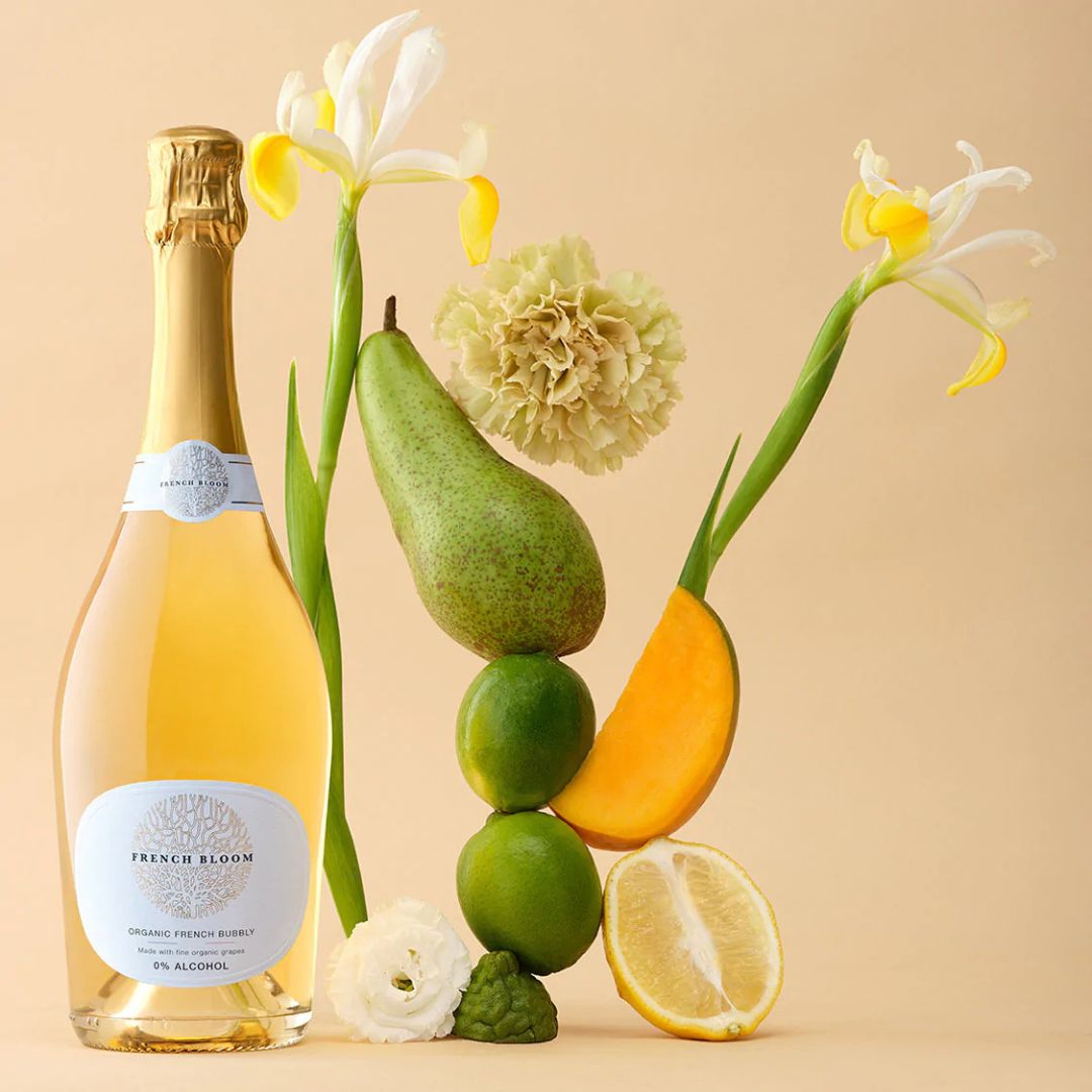French Bloom Le Blanc 