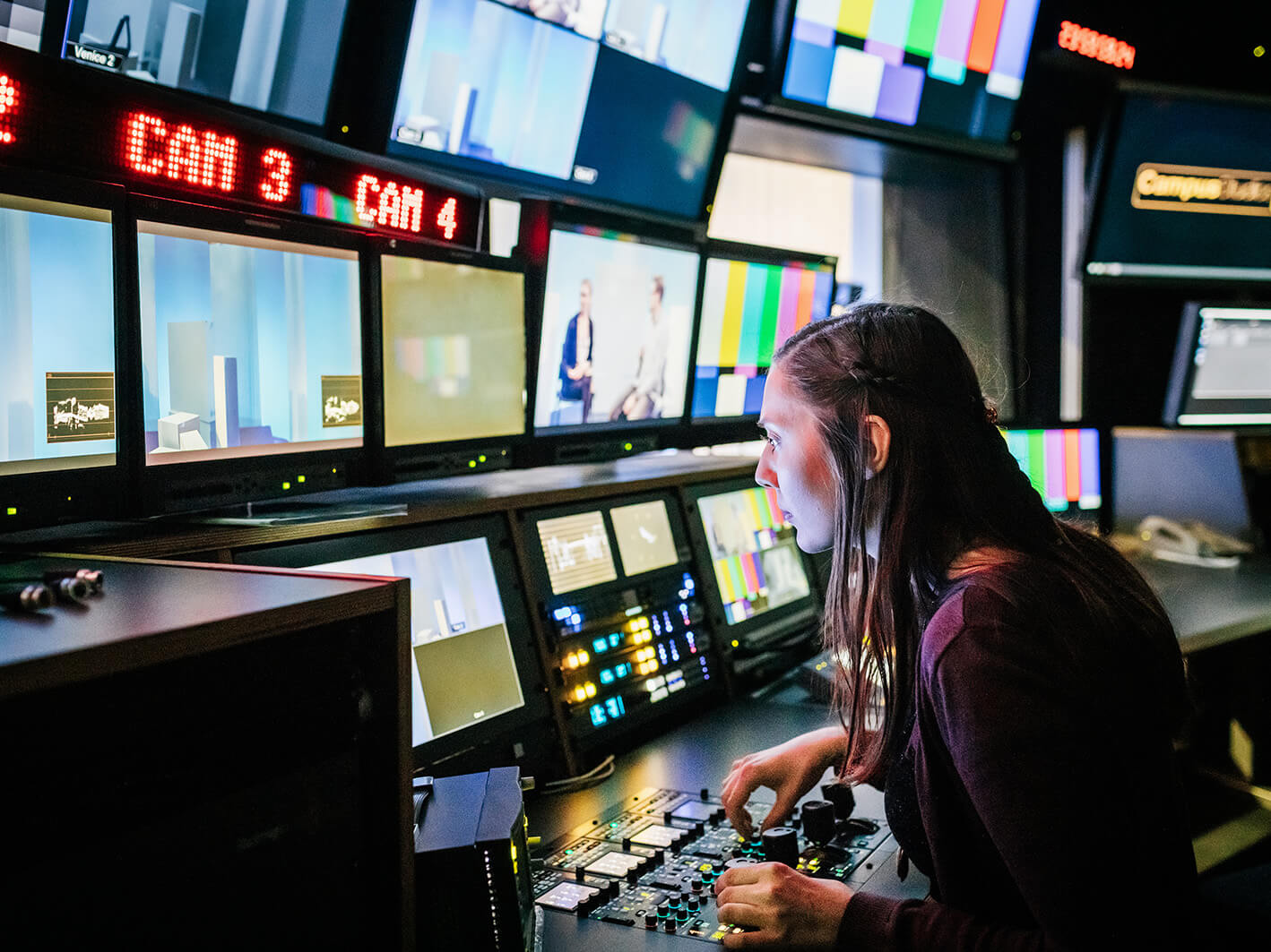 5 nouvelles tendances qui changent la diffusion et l'avenir de la télévision | The Weather Company
