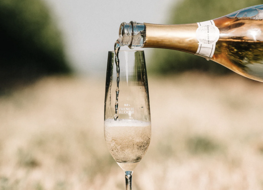 Los Angeles célèbre l'effervescence : French Bloom offre saveur et élégance sans la bataille alcoolisée - Critique de vin - LA FlavRReport