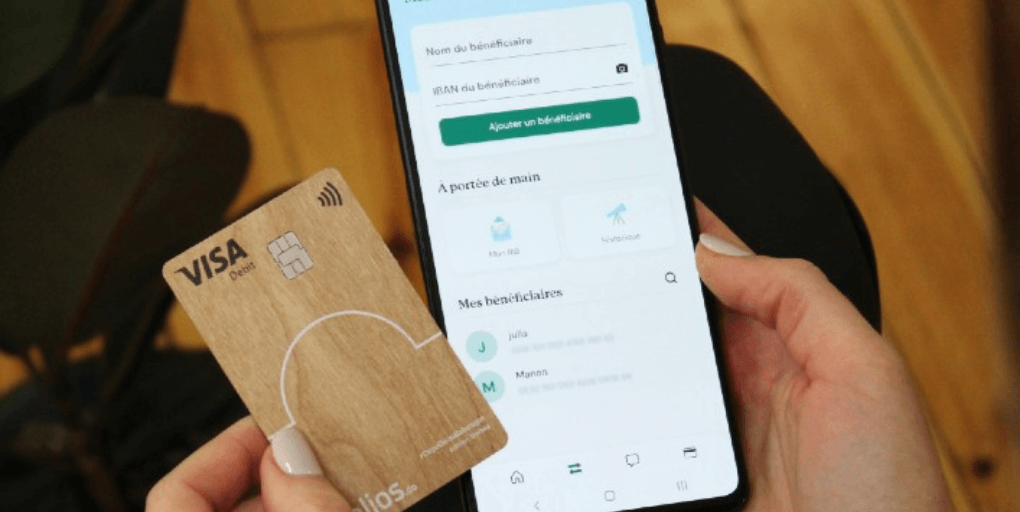 Avec Helios, la banque de demain sera transparente et participative 
