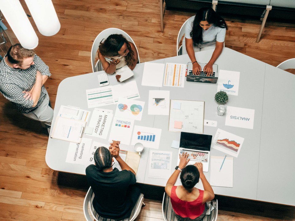 De la Stratégie à l'Exécution : Les Clés des Campagnes de Marketing Numérique Réussies