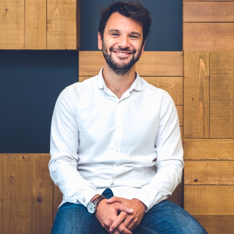 Révolution de la Sponsorisation des Sports Locaux : Découvrez le Parcours de Guillaume Sarfati