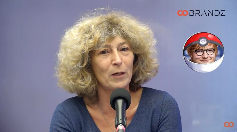 Nathalie CHOURAQUI-GERSON sur LinkedIn : Ravie que le 1er coup de cœur tourne autour de Pokémon, à mon avis ça ne…