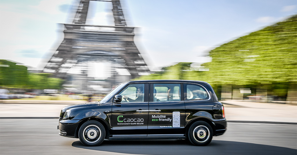 Caocao Mobility : La mobilité réinventée dans le secteur du VTC