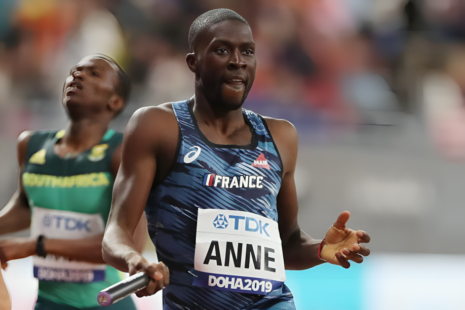 Au-delà de la Piste : Le Parcours de Mame-Ibra ANNE, de l’Olympien au Maître du Marketing Sportif