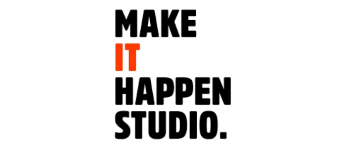 MAKE IT HAPPEN STUDIO - Ecran Total