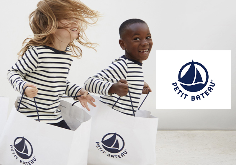 PETIT BATEAU x META Un programme de collecte de vêtements en magasin pour relever le défi de l'économie circulaire - Artefact