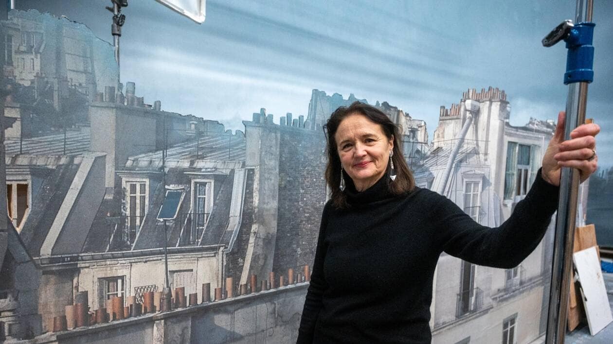 Anne Seibel : Révolutionner le cinéma grâce à la conception de production
