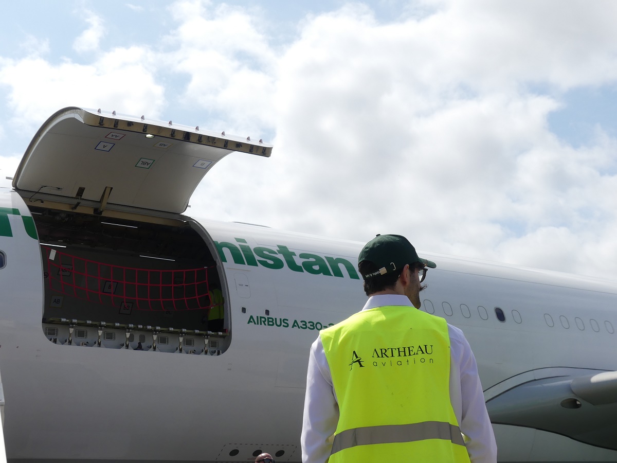 Artheau Aviation s'appuie sur l'expertise de Carbone 4 🔑