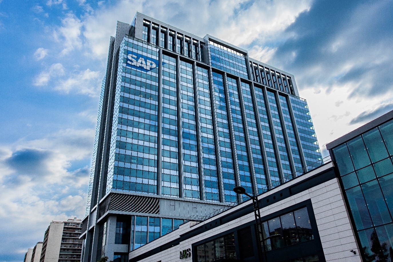 SAP Labs à Paris