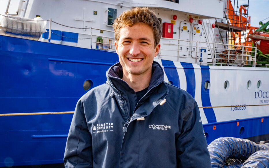 Révolutionner le recyclage : le voyage de Plastic Odyssey de Simon Bernard