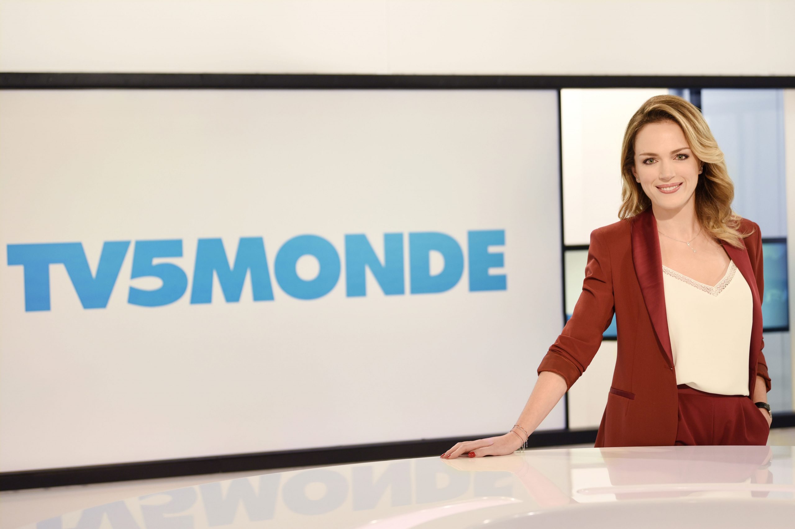 TV5MONDE, le journal (Saison ) | TV5MONDE Europe