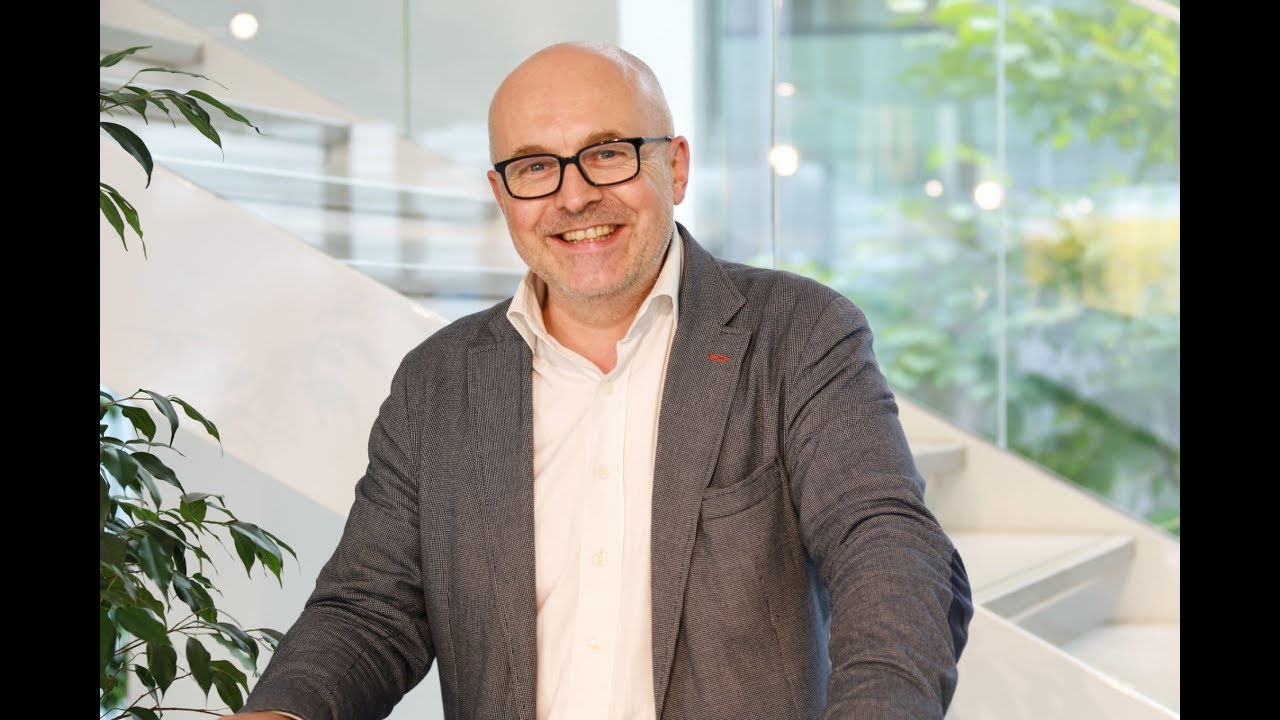 Atelier le Hub - Interview de Pierre Philippe Cormeraie, Groupe BPCE