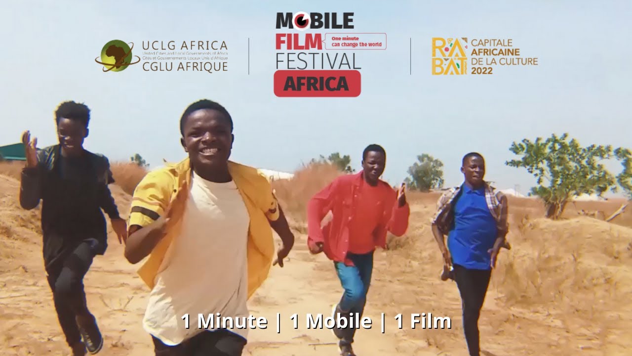 Le Mobile Film Festival 2023 est officiellement ouvert ! : ACP EU CULTURE