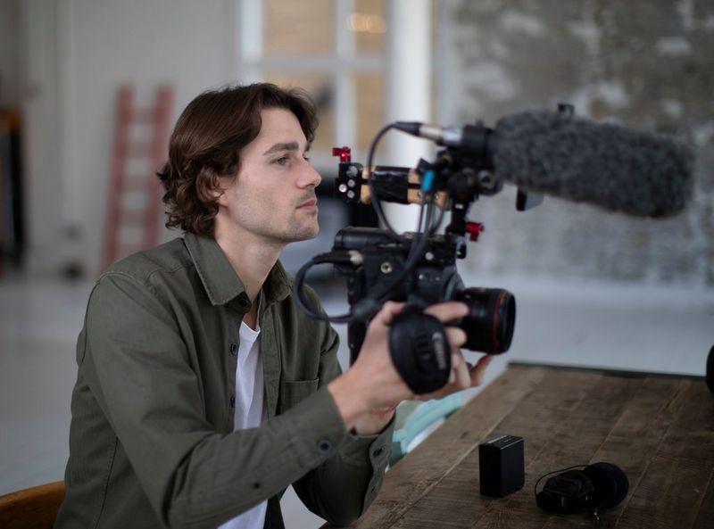 Ce qui compte pour les futurs cinéastes - Canon Europe