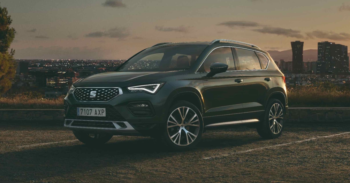 Découvrez nos Citadines, Monospaces, SUV et Berlines | SEAT