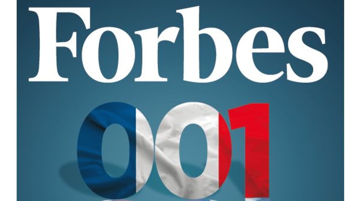 Le magazine Forbes France aujourd'hui en kiosque - Image - CB News