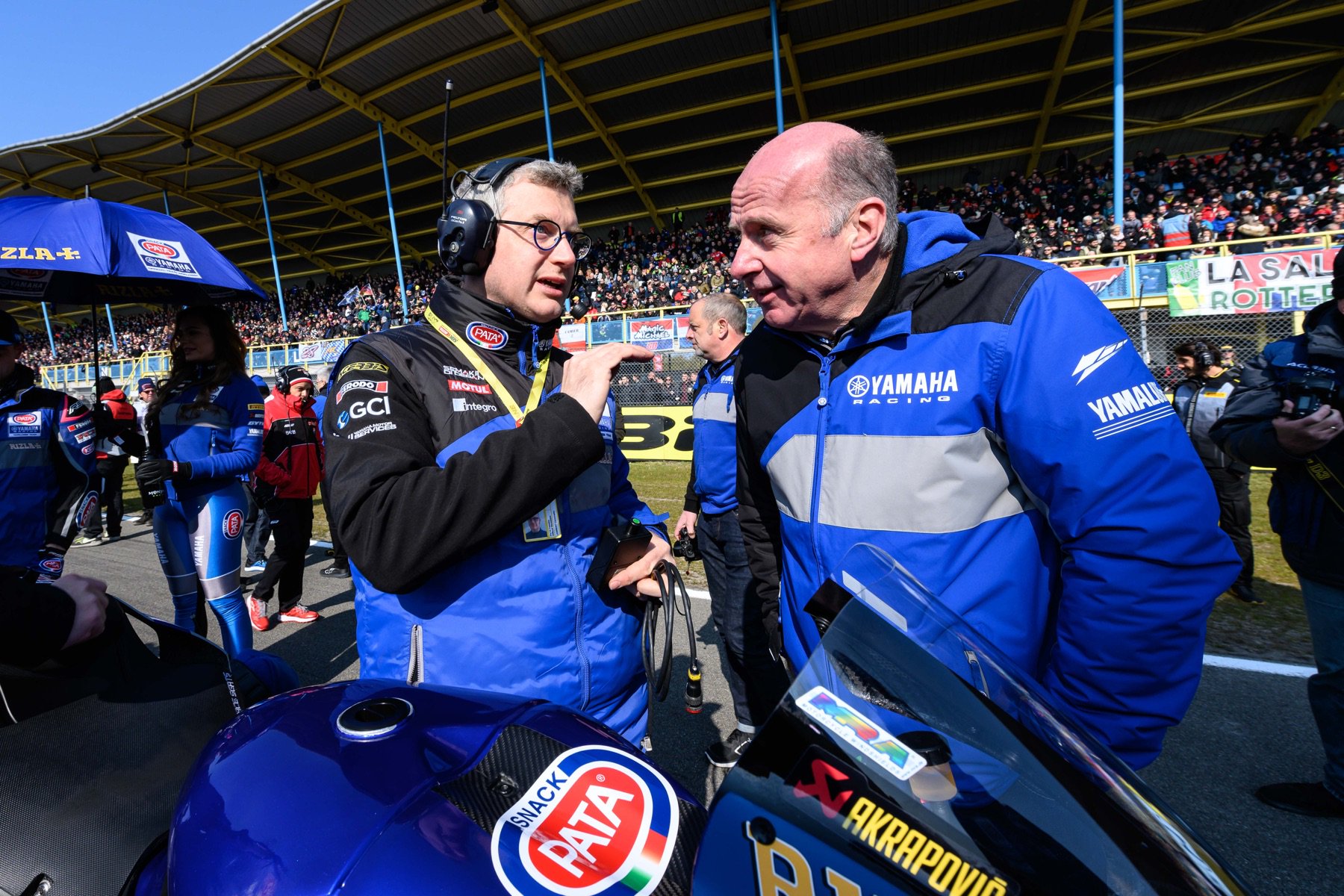 Yamaha Racing on X: