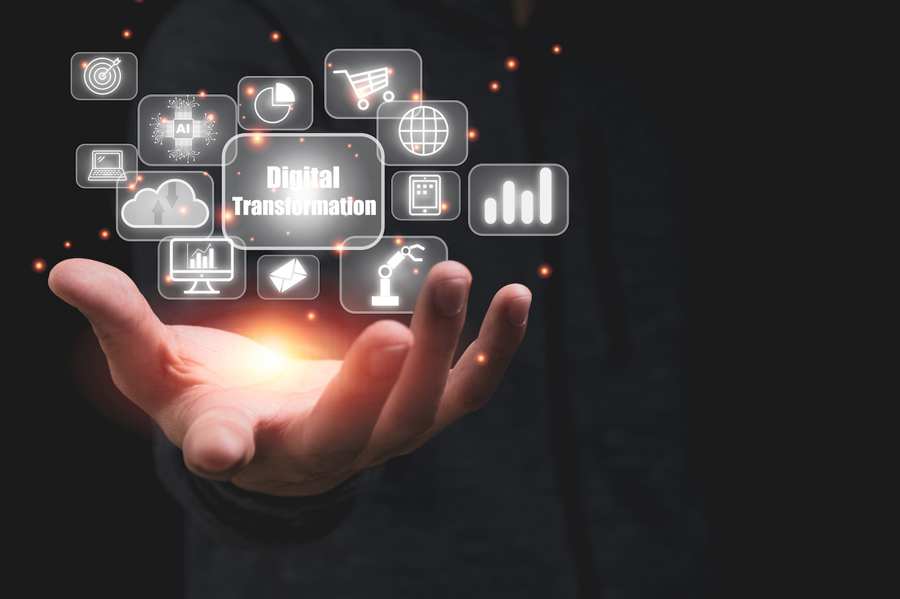 Succès à l'ère numérique : Stratégies de transformation numérique
