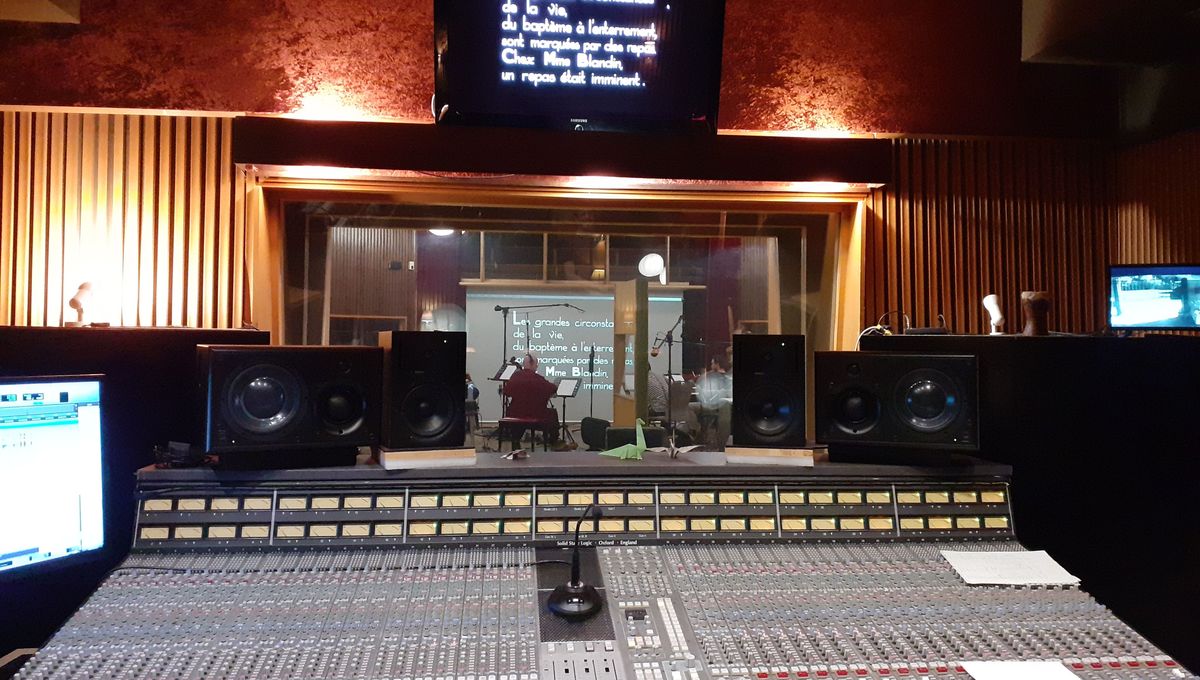 Studios d'enregistrement de podcasts : nos adresses à Paris et en, studio enregistrement musique - lincuna.com.pe