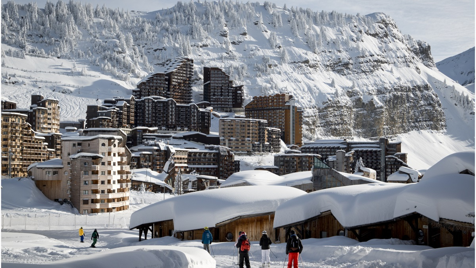 Centre de réservation Avoriaz 1800 |