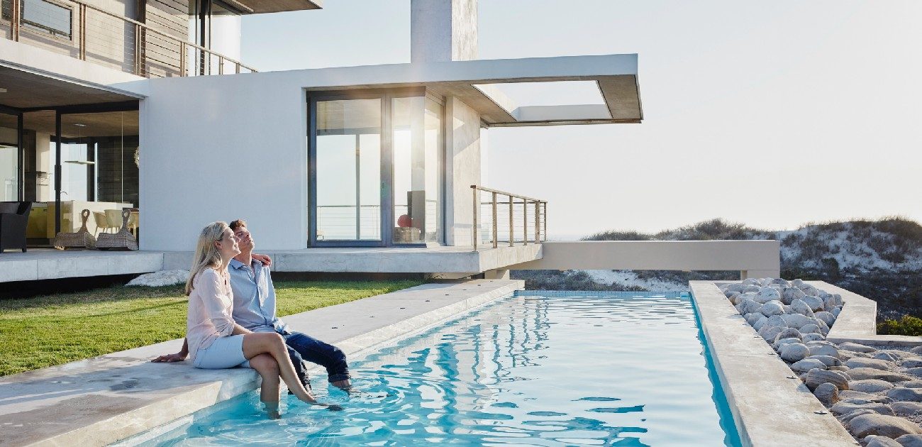 Luxe Immobilier en Hausse