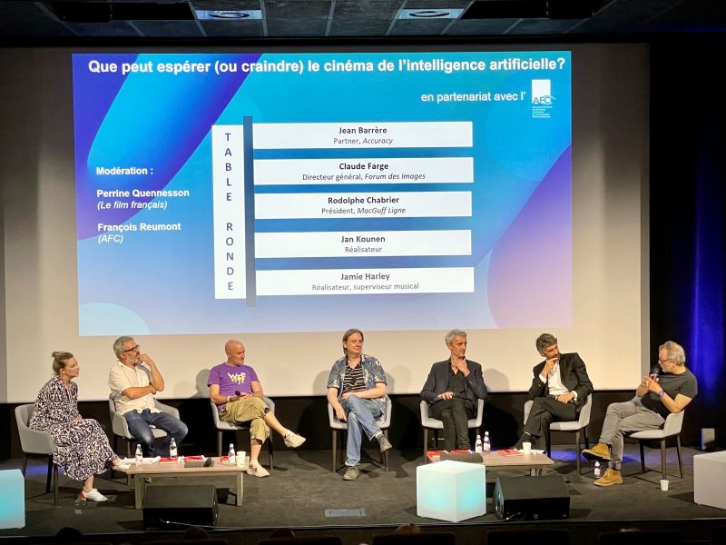 Julien COLOMBANI - Producteur - MAHI FILMS | LinkedIn
