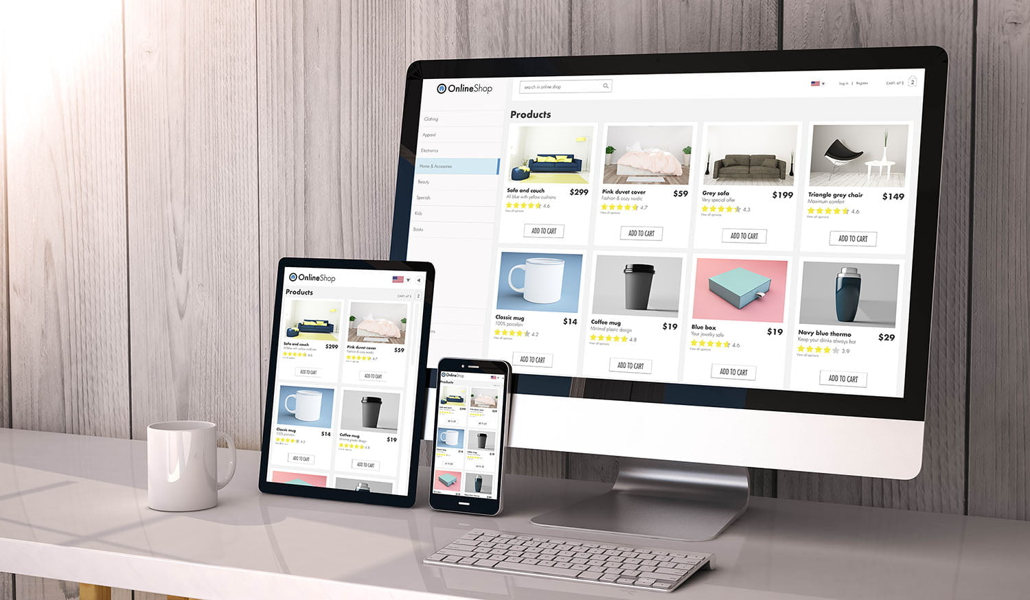 Unified Commerce by ChapsVision